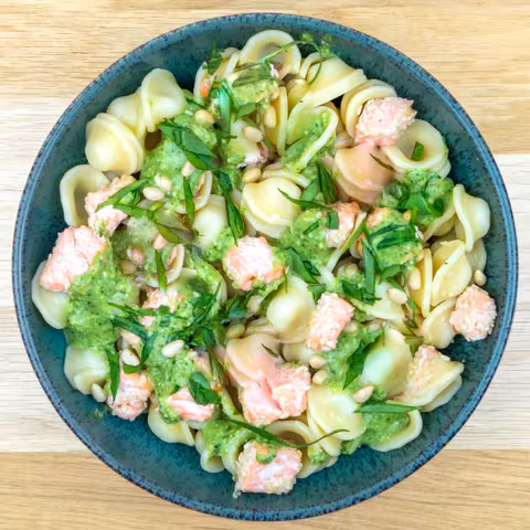 Exemple de plateau repas poisson