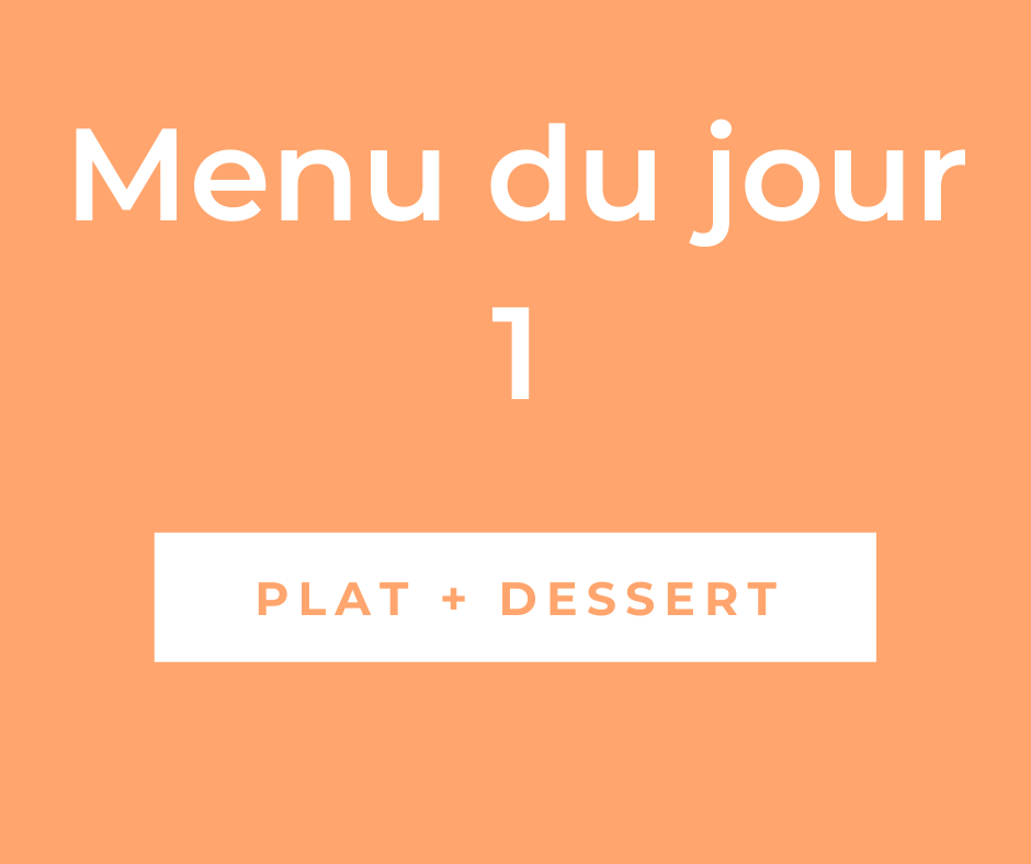 Gratin de butternut de Provence au comté AOP + Dessert au choix